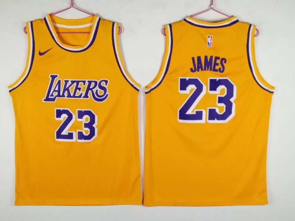 Lakers 23 Lebron James Yellow Nike Swingman Stitched NBA Jerseys,We sell and wholesale Lakers 23 Lebron James Yellow Nike Swingman Stitched NBA Jerseys on line form chian!